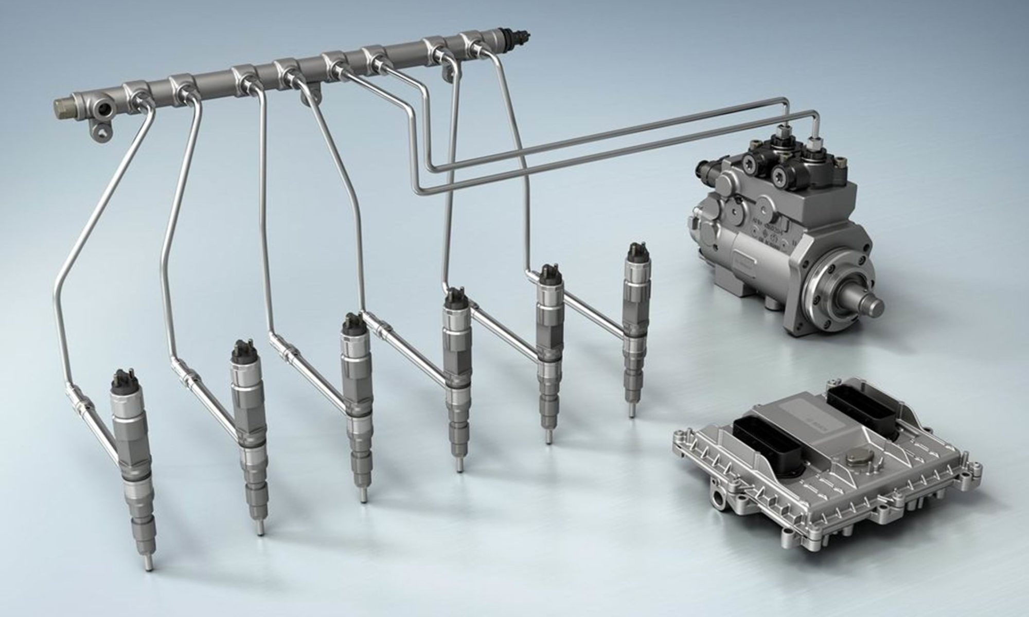 Система Common Rail