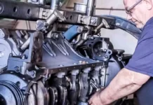 Система управления дизелем (Electronic Diesel Control, EDC)